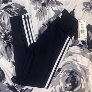 Adidas training leggings